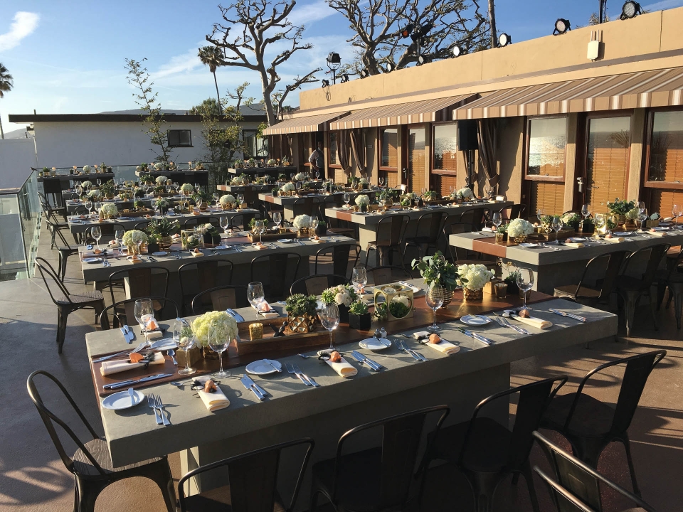 General Growth Properties La Office Dinner 2016 4