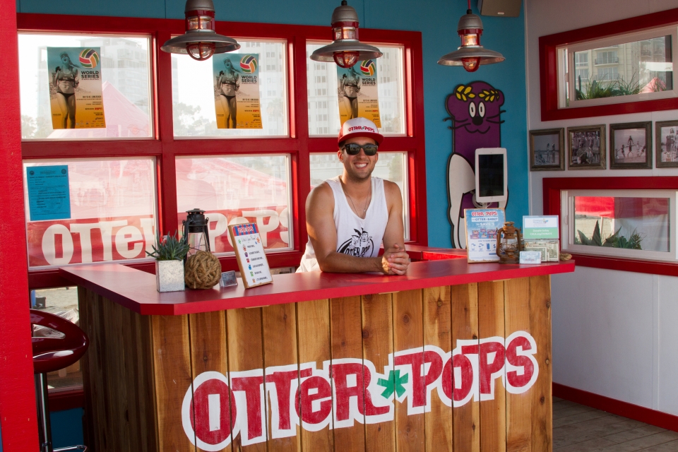 Otter Pops Beach Bungalow 19