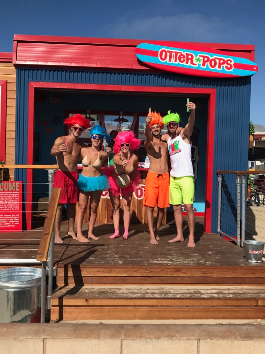 Otter Pops Beach Bungalow 23