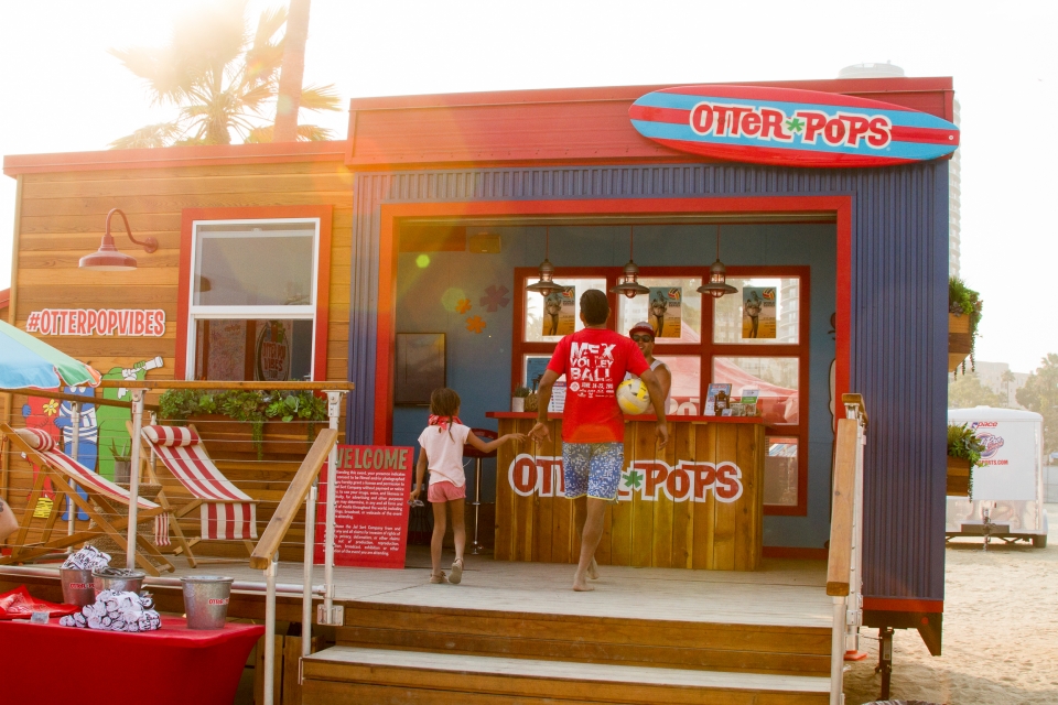 Otter Pops Beach Bungalow 36