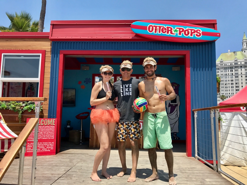 Otter Pops Beach Bungalow 39