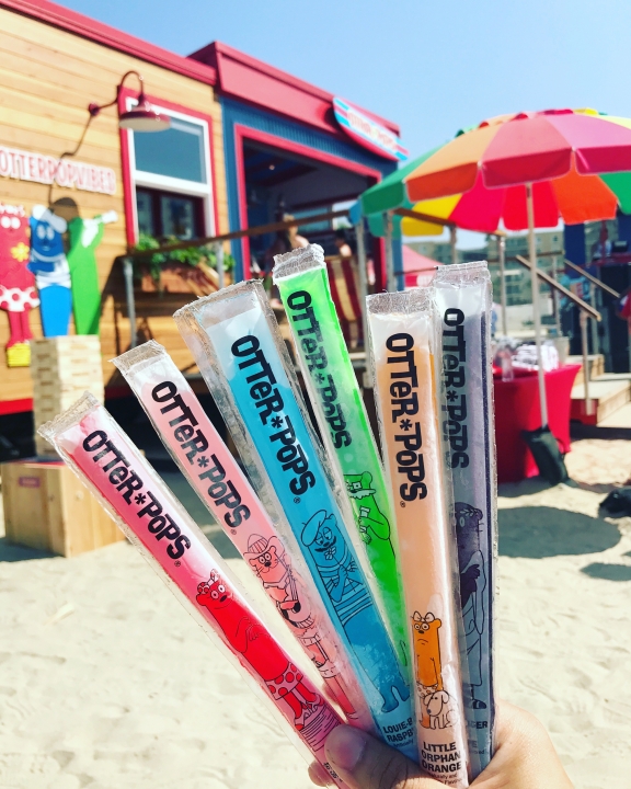 Otter Pops Beach Bungalow 41