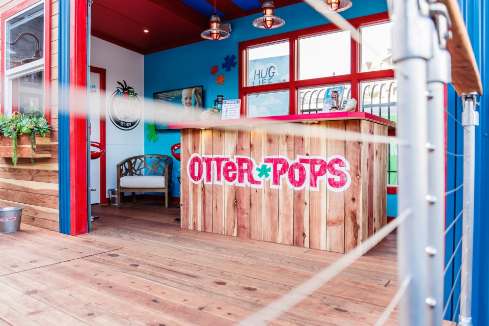 Otter Pops Beach Bungalow 7