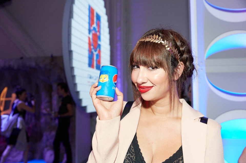 Pepsi Pop Up Event 23