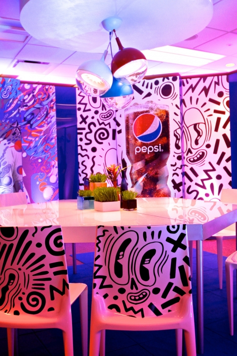 Pepsico Football Meeting Room Zoe Productions 10