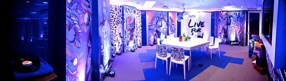 Pepsico Football Meeting Room Zoe Productions 19