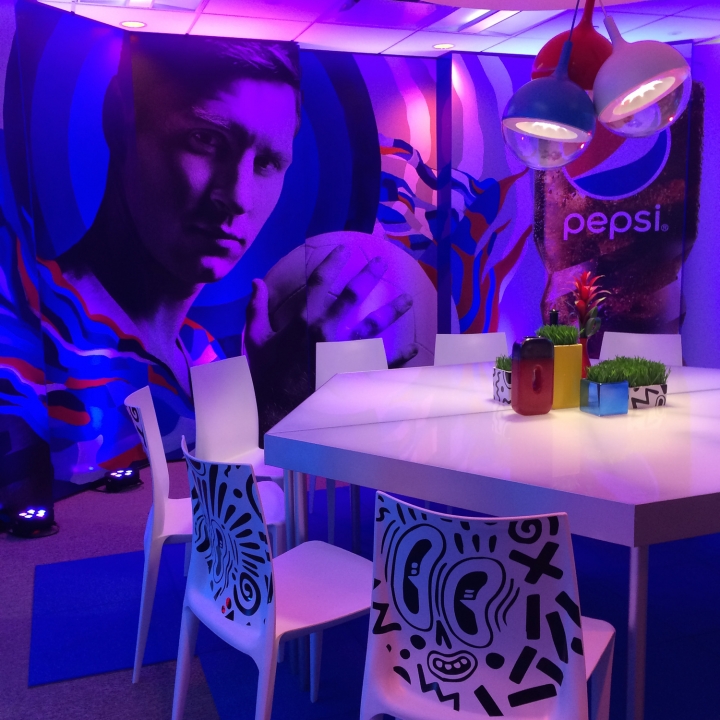 Pepsico Football Meeting Room Zoe Productions 36